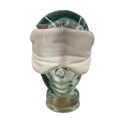 Masque de Sommeil en Soie, Emily's Pillow