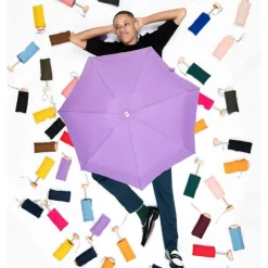 Micro-parapluie Lilas Olympe, Anatole