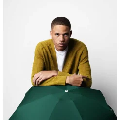 Micro-parapluie Vert Gustave, Anatole