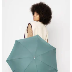 Micro-parapluie Vert sauge Ambroise, Anatole