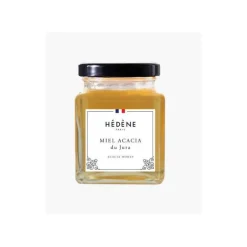 Miel Acacia du Bourgogne 250 g, Hédène