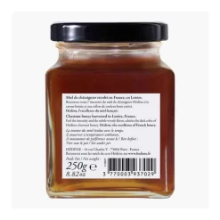 Miel Châtaignier de Lozère 250 g, Hédène