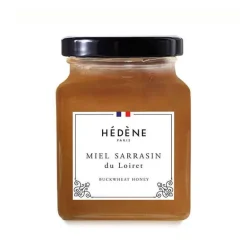 Miel Sarrasin du Loiret 250 g, Hédène