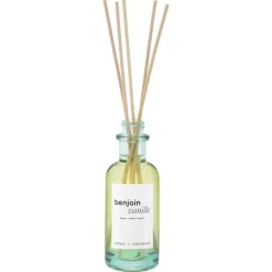 Mikado Iconic Benjoin Vanille, Fariboles