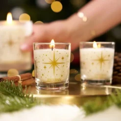 Mini bougie Sapin Exquis, Estéban