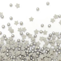 Mini décors étoiles, Scrapcooking