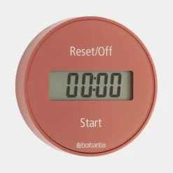 Minuteur aimanté, Brabantia