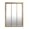 Miroir Bois Clair 85 x 113 cm, Emdé
