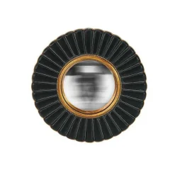 Miroir Fleur Convexe 20 cm, Emdé