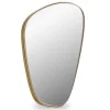 Miroir Guadosalam Doré, Athezza
