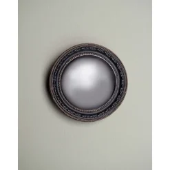 Miroir sorcière convexe 13 cm, Chehoma