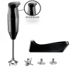 Mixeur plongeant sans fil Cordless Plus noir, Bamix