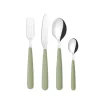 Ménagère 24 pièces Pop Vert, Guzzini