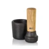 Mortier et Pilon Camo 6, AdHoc