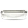 Moule à Cake 25 cm, Steel Pan