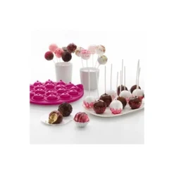 Moule à cake pops, Lékué