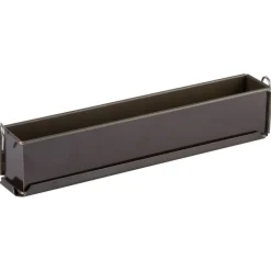 Moule à pâté long uni mini, Gobel