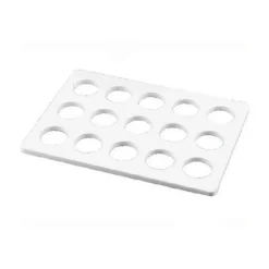 Moule chablon silicone, Silikomart