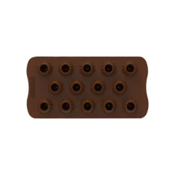 Moule 3D Choco Winter Ball, Silikomart