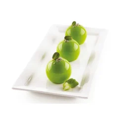 Moule 3D Dolce Tartufo, Silikomart