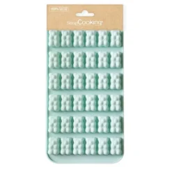 Moule Silicone Mini-Oursons Chocolats/Bonbons, Scrapcooking