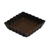 Moule tartelette carré 10 cm, Gobel