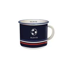 Mug Ballon d'or, Kiub