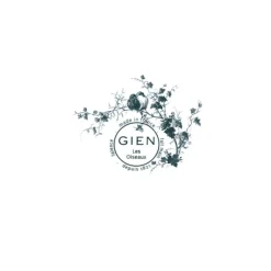 Mug blanc Les Oiseaux, Faïencerie de Gien