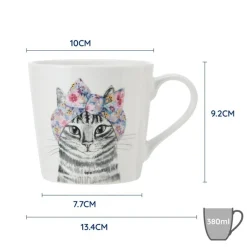 Mug Chat Tipperleyhill 36 cl, Mikasa