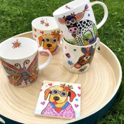 Mug Cheval Smile Style, Maxwell & Williams