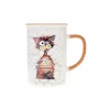 Mug 36cl Chat Ziggy Kook, Kiub