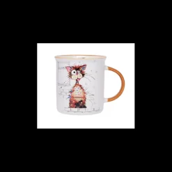 Mug 32cl Chat Ziggy Kook, Kiub