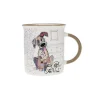 Mug 32cl Chien Kook, Kiub