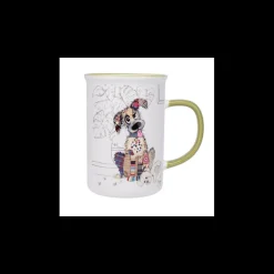 Mug 36cl Chien Kook, Kiub