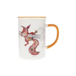 Mug 36cl Ecureuil Kook, Kiub