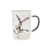 Mug 36cl Lièvre Kook, Kiub