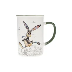 Mug 36cl Lièvre Kook, Kiub