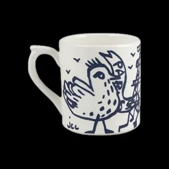 Mug Tour Eiffel 25 cl L'archipel Sentimal, Faïencerie de Gien