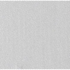 Nappe 175 cm Satin blanc, Le Jacquard Français