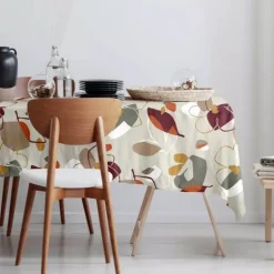 Nappe bâchette Bliss Beige, Nydel Paris