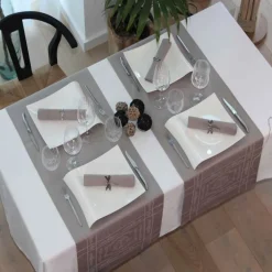 Nappe Chateaurenard Blanc, Sud Etoffe