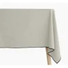 Nappe coton lavé Hono Naturel, Vent du Sud
