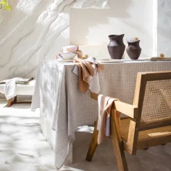 Nappe en lin Piana Lin, Haomy