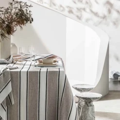 Nappe en lin Sartene Lin, Haomy