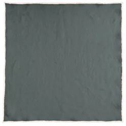 Nappe en lin Venise Pigeon, Haomy