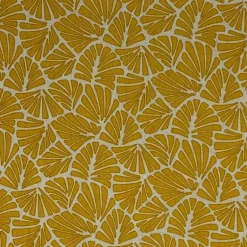 Nappe enduite Tournesol Antibes, Sud Etoffe
