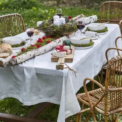 Nappe Joy carreaux, Sylvie Thiriez
