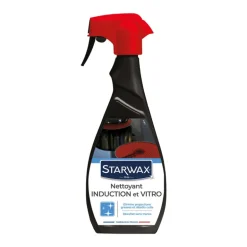 Nettoyant Vitrocéramique et induction Starwax