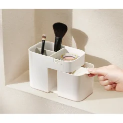 Organisateur compact avec tiroir pour cosmétiques Viva, Joseph Joseph
