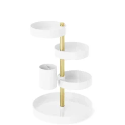 Organisateur cosmétique Pirouette, Umbra